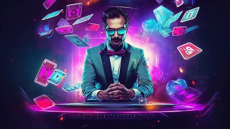 Tampilan profil platform untuk pengguna dewasa